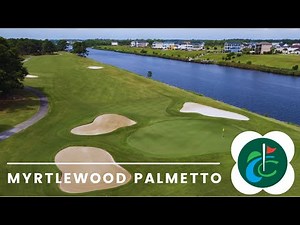 Myrtlewood Palmetto