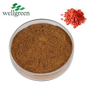 [Hot Item] Dried Organic Red Fruit Powder Proanthocyanidins Wolfberry Extract