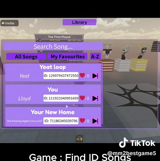 Discover the Best Roblox ID Songs for 2026