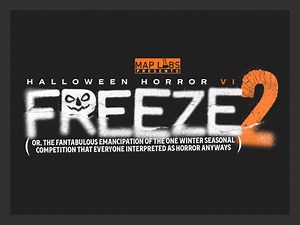 Halloween Horror VI:  Freeze 2 file - Map Labs mod for Half-Life 2