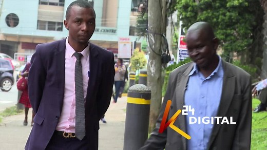 97K views · 1.2K reactions | DJ Evolve’s father, John Orinda, says he’s thankful to Babu Owino for taking son to Nairobi Hospital, adds: “I haven’t met the suspect, though” VIDEO | LENOX SENGRE | K24 TV | Facebook
