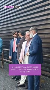 17K views · 72 reactions | Crisi moda, al via Pitti Uomo 108  #firenze #firenzetoday #moda Articolo completo su Firenzetoday | FirenzeToday | Facebook
