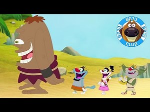 Oggy and the Cockroaches - The Odyssey | BEST CARTOON COLLECTION | New Episodes in HD