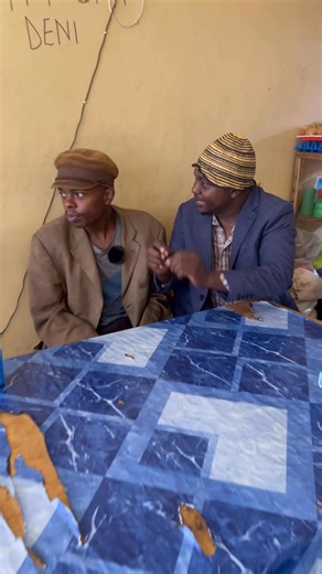 waiter wa kupiga story | John Chicha Midia