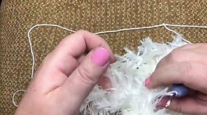 157K views · 743 reactions | Would you like to know how to crochet with eyelashes yarn and see every stitch? 類I am sharing my tip with you! 朗 Do not forget to show it to your crocheting sisters!  Crochet pattern is ready: https://www.etsy.com/listing/662356695/maltese-dog-crochet-pattern-pdf-english?ref=shop_home_active_1&crt=1 | Crochet and Knit with Ambercraftstore | Facebook