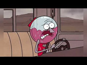 Madagascar 2 Avion Caido Version 2 (Leandro Saliche Estilo) Crossover