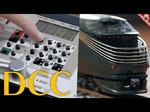 DCC化したKATO瑞風にアドレス書き込みとライト制御・統括制御運転 / Nゲージ 鉄道模型