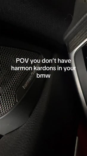 @f32snaxy on Instagram: "Harmon kardons only no base model speakers #bmw #harmonkardon #f32 #fyp #speakers"