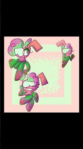 Object Show OC Speedpaints Again! :] // #osc #objectshow #objectshowscommunity #oc