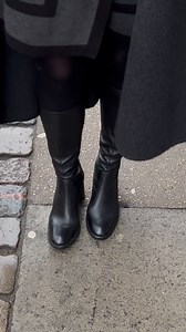 3.6K views · 76 reactions | Boots mean business: ECCO SCULPTED LX 55. | ECCO | Facebook