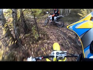 Suzuki RM 85 GoPro Action