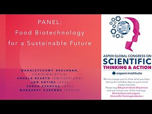 Food Biotechnology for a Sustainable Future