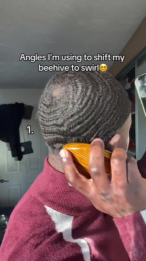 Mastering Beehive Hair: Swirl Angles & Styling Techniques