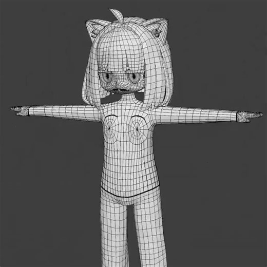 Character Modeling Workflow but with Transformers Sounds #sounddesign #memes #blender #transformers