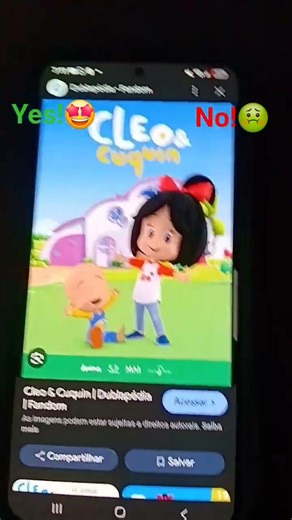 my Yes and No Shows tier List version 2