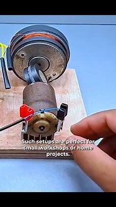 52K views · 686 reactions | DIY Motor Drill Machine. #diyprojects #workshoptools #drillmachine #homerepair | Bazmechanic | Facebook