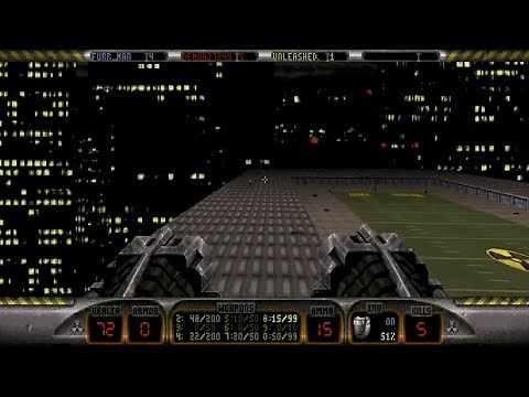 Duke Nukem 3D (PC) - Online Multiplayer 2022