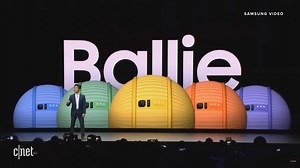 It's like a real-life BB-8. | CNET