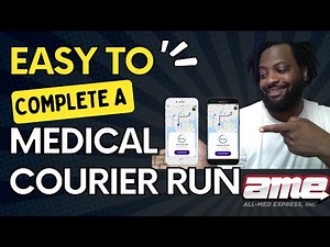 Medical Delivery service is Hiring Couriers. Use your own car