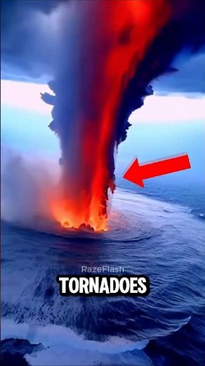 TOP 5 SCARIEST TORNADOES CAUGHT ON CAMERA! 😱🌪️