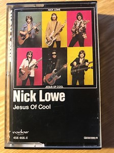 Nick Lowe - Jesus Of Cool