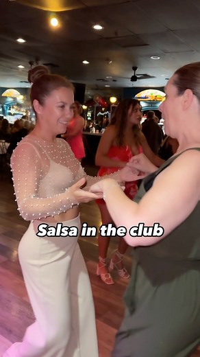 Join Our Fun Intermediate Level Salsa Workshop! Elevate your salsa skills with the Dynamic Duo, Alejandro Sol and Inna! Don’t miss this exciting 2-hour Intermediate Salsa Workshop. When: Saturday, August 24, 2024 Time: 11AM-1PM Where: SoHo Dance LA, 1618 Cotner Ave., Los Angeles, CA 90025 Workshop Fee: $35 per student Pre-register now: (818) 266-7467 Sharpen your technique and enjoy a vibrant dance experience. Reserve your spot today! #SalsaWorkshop #IntermediateSalsa #DanceWithAlejandroEInna #S