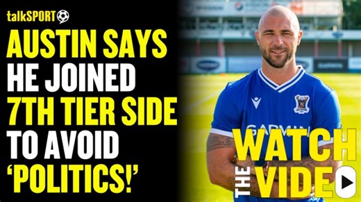 I'm an ex-Premier League star who joined non-league to get away from 'politics'