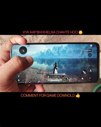 ULTRA REALASTIC GAME 🎮 #shorts #pcgaming #wherewindsmeet