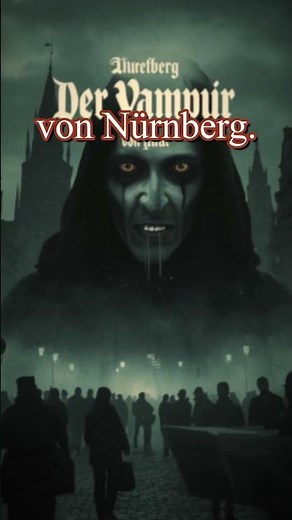 Der Vampir kehrt zurück – Nürnbergs düsterer Skandal der 1970er