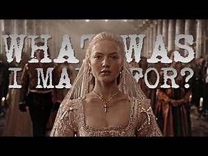 lucrezia borgia | what was i made for?