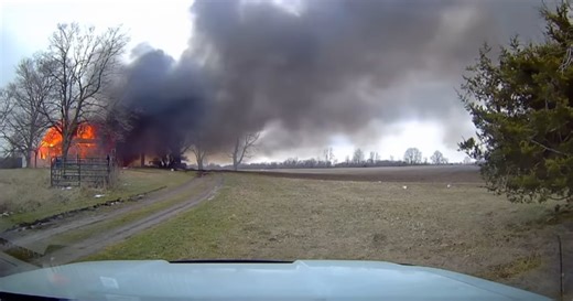 Community collecting donations after family loses everything in area house fire