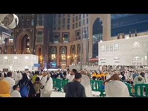 Haram sharif makkah today Eid now | 12 April 2025 | Kaaba live updates|Beautiful view makkah haram