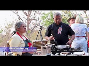 The Chef The Backpacker | Michael Swamy