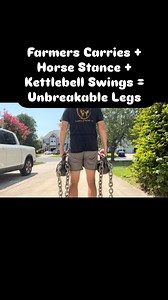 4 comments | Breathing, Movement, and Structure trained all together is how we forge whole body power. Check out the new 30-Day Warrior Body Training Program here: https://warriordojo.thinkific.com/courses/warrior-body #martialarts #warriorfitness #functionaltraining #kettlebell #isometrics #fitness #exercise #jujutsu #taijutsu | Warrior Fitness Training Systems | Facebook