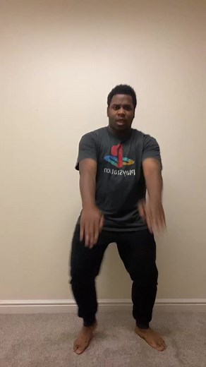 Augustus Gloop Dance from Charlie and the Chocolate Factory