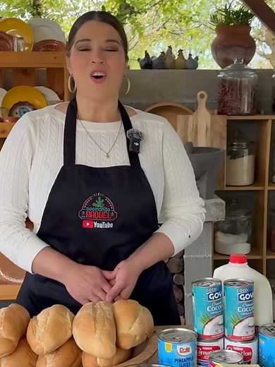 Capirotada de Piña Colada: Receta Irresistible