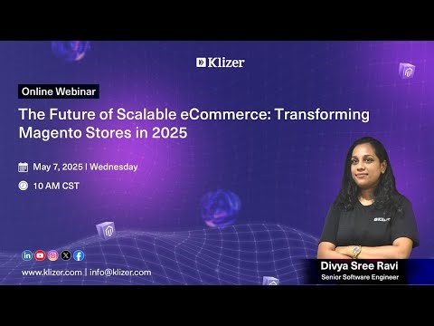 The Future of Scalable eCommerce: Transforming Magento Stores in 2025