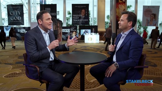 3K views · 179 reactions | Do we believe in the timeless truths of God's word? Listen to what Dr. Robert Pacienza says about speaking the truth in todays society. Watch the full episode of "Stakelbeck Tonight" anytime on TBN+ and don't miss new episodes airing every weeknight at 7:30 ET and 10:30 ET on TBN! | Erick Stakelbeck | Facebook