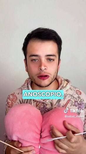 ¿Ya te lo revisaste?👀🍑 #anoscopia #fyp #ginecologo #vph #papilomahumano #papilomavirus