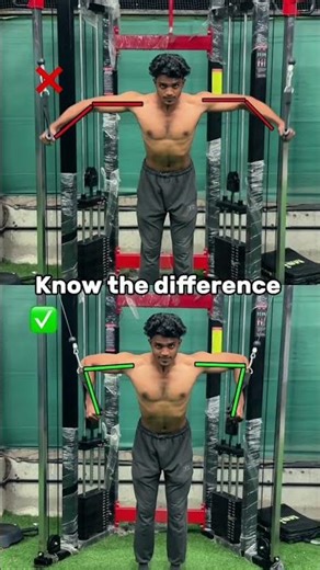 You’re Doing Cable Flys Wrong