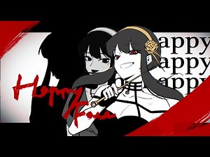 SPY x FAMILY | meme | Happy Face