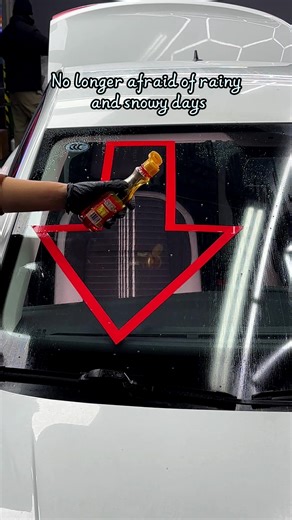 Effective Windshield Cleaning Techniques