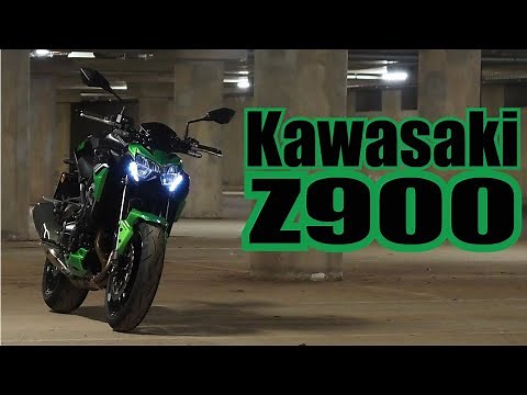 2020 Kawasaki Z900 Review