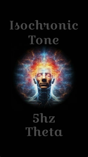 5Hz Theta Waves: Awaken Your Inner Visionary - Unlock Your Inner Creative Genius