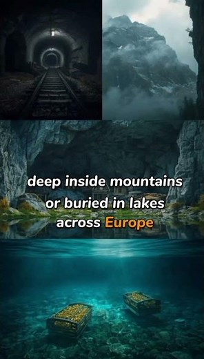The Mysterious Disappearance of Nazi Gold | The Greatest Lost Treasure of World War II