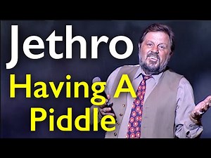 Jethro: How Can Having A Wee Be So Funny..! Watch This Lot.. You Will Pee Yourself. Watch To The End