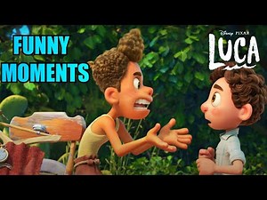 Luca and Alberto the Best Funny Moments The funniest moments from the cartoon Luca and Alberto #luca