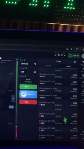 I Let AI TRADE For Me And Made MONEY #pocketoption #aibot #smartagent #conversationalbot #chatbots