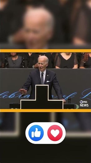 Biden Gaffe at Jesse Jackson’s Funeral, Shocking No One