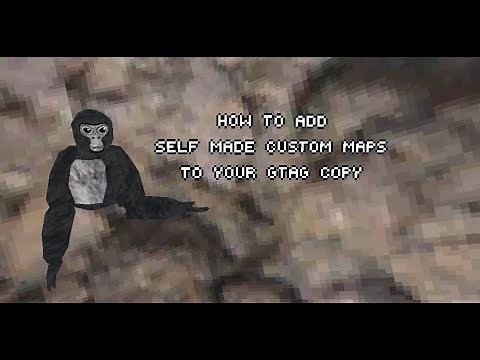 How to Add Self Made Custom Maps to your Gtag Copy